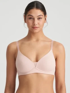 MARIE JO Louie Triangel-BH Mit Schale, Ohne Bügel