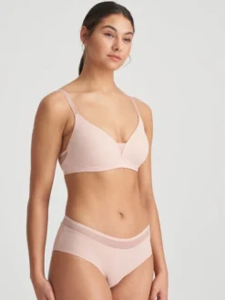 MARIE JO Louie Triangel-BH Mit Schale, Ohne Bügel -Geschenkideen Verkäufe Marie Jo Louie Triangel BH mit Schale ohne Buegel rosa 0122094 PWD 3