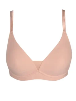 MARIE JO Louie Triangel-BH Mit Schale, Ohne Bügel -Geschenkideen Verkäufe Marie Jo Louie Triangel BH mit Schale ohne Buegel rosa 0122094 PWD 4