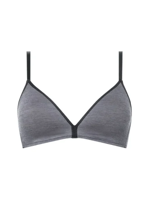 MEY Serie Easy Cotton Bügelloser Bi-Stretch-BH -Geschenkideen Verkäufe Mey Damen Easy Cotton BH ohne Buegel schwarz 74362 341