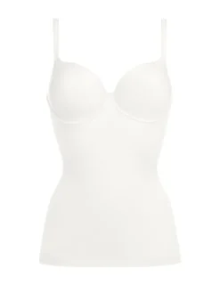 MEY Serie Joan BH-Top Mit Verstellbaren Trägern -Geschenkideen Verkäufe Mey Joan BH Top mit verstellbaren Traegern weiss 75217 1 3