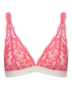 MEY Poetry Vogue Triangel-BH -Geschenkideen Verkäufe Mey Poetry Vogue Triangel BH rosa 74233 423 3