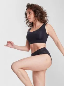 MEY Serie Pure Second Me Bustier 7 MEY Serie Pure Second Me Bustier -Geschenkideen Verkäufe Mey Serie Pure Second Me Bustier schwarz 74821 3 2