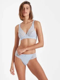 Nina Von C. Dreams BH Ohne Bügel 6 Nina Von C. Dreams BH Ohne Bügel -Geschenkideen Verkäufe Nina Von C Dreams BH ohne Buegel blau 16 500 901 359 1