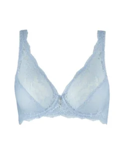 Nina Von C. Dreams BH Ohne Bügel 7 Nina Von C. Dreams BH Ohne Bügel -Geschenkideen Verkäufe Nina Von C Dreams BH ohne Buegel blau 16 500 901 359 2