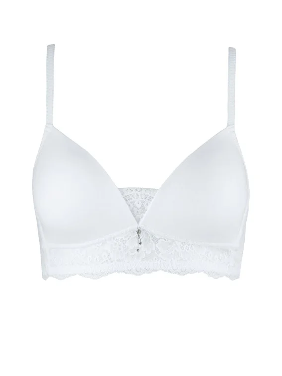 Nina Von C. Dreams BH Ohne Bügel 4 Nina Von C. Dreams BH Ohne Bügel – Bild 4