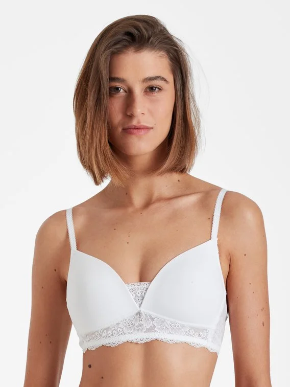 Nina Von C. Dreams BH Ohne Bügel 1 Nina Von C. Dreams BH Ohne Bügel