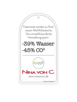 Nina Von C. Ecosoft Schalen-BH Ohne Bügel -Geschenkideen Verkäufe Nina Von C Ecosoft Schalen BH ohne Buegel weiss 25 501 111 100 1631607328