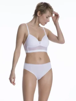 Nina Von C. Pleasure Soft-BH -Geschenkideen Verkäufe Nina Von C. Pleasure Soft BH weiss 16 503 111 0 100 2