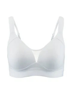 Nina Von C. Cotton Shape Wellness-BH 11 Nina Von C. Cotton Shape Wellness-BH -Geschenkideen Verkäufe Nina Von C Cotton Shape Wellness BH weiss 45 520 112 100 5