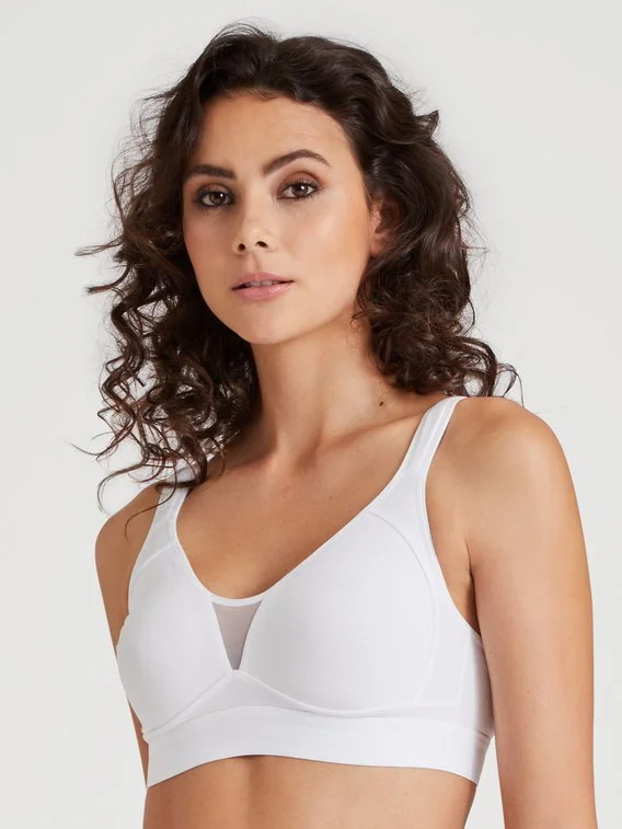Nina Von C. Cotton Shape Wellness-BH 1 Nina Von C. Cotton Shape Wellness-BH