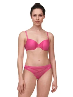 Passionata Maddie Bügel-BH, Memory Foam -Geschenkideen Verkäufe Passionata Maddie Buegel BH Memory Foam rosa P47H90 06X 2