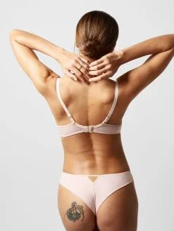 Passionata Nais T-Shirt-BH, High-Apex -Geschenkideen Verkäufe Passionata Nais T Shirt BH High Apex beige 48H90 097 2