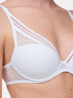 Passionata Only Manhattan T-Shirt-BH, Tief Ausgeschnitten 6 Passionata Only Manhattan T-Shirt-BH, Tief Ausgeschnitten -Geschenkideen Verkäufe Passionata Only Manhattan T Shirt BH tief ausgeschnitten weiss P47J90 010 2