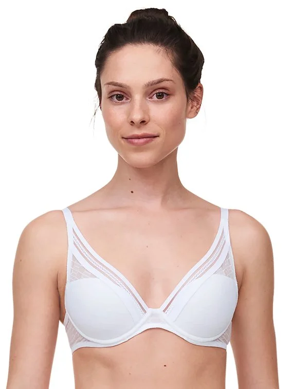 Passionata Only Manhattan T-Shirt-BH, Tief Ausgeschnitten 1 Passionata Only Manhattan T-Shirt-BH, Tief Ausgeschnitten