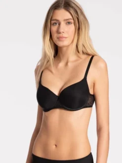 Passionata Sun T-Shirt-BH -Geschenkideen Verkäufe Passionata Sun T Shirt BH schwarzz 48F9 011 3