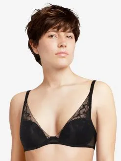 Passionata Thelma T-Shirt-BH, Tief Ausgeschnitten