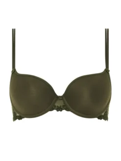 Passionata White Nights T-Shirt-BH -Geschenkideen Verkäufe Passionata White Nights T Shirt BH gruen P50750 0CV neu