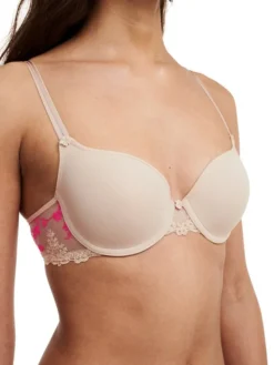 Passionata White Nights T-Shirt-BH 6 Passionata White Nights T-Shirt-BH -Geschenkideen Verkäufe Passionata White Nights T Shirt BH beige rosa 50750 0KT 2