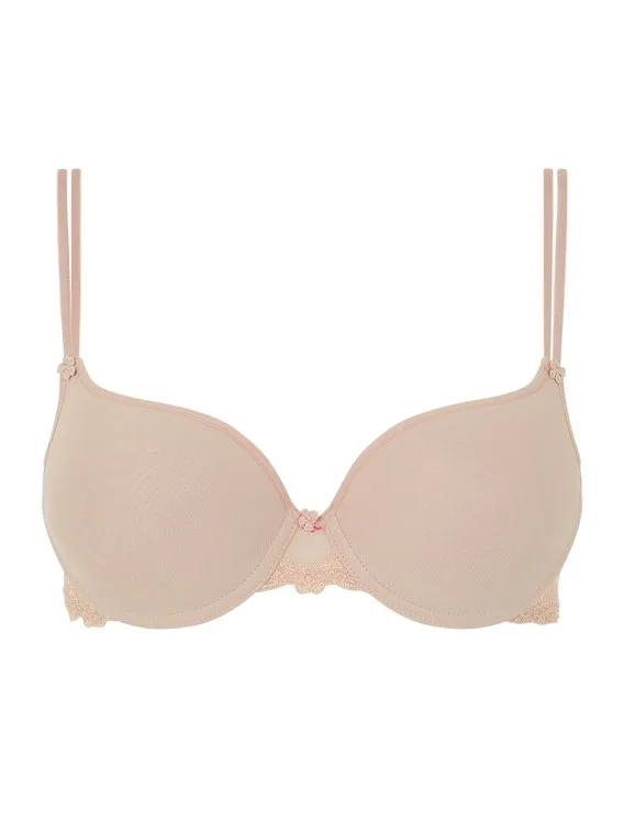 Passionata White Nights T-Shirt-BH 4 Passionata White Nights T-Shirt-BH – Bild 4