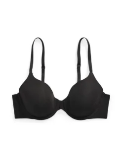 Polo Ralph Lauren Polo Essentials T-Shirt BH -Geschenkideen Verkäufe Polo Ralph Lauren Damen TW NW LW Polo Essentials T Shirt BH schwarz 4P1001 004 3