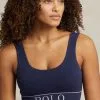 Polo Ralph Lauren Rib Seamless Bustiers
