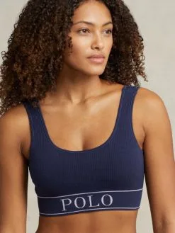 Polo Ralph Lauren Rib Seamless Bustiers