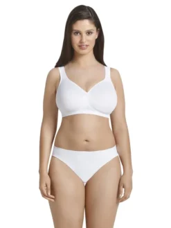 Rosa Faia Twin Soft-BH Mit Komfort-Trägern -Geschenkideen Verkäufe ROSA FAIA Twin Maximum Comfort Soft BH weiss 5493 006 2