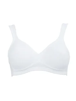Rosa Faia Twin Soft-BH Mit Komfort-Trägern -Geschenkideen Verkäufe ROSA FAIA Twin Maximum Comfort Soft BH weiss 5493 006 3