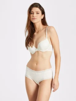 S.Oliver Everyday Push-Up-BH -Geschenkideen Verkäufe SOliver Everyday Push Up BH weiss CS 112 PB CREAM 2