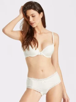 S.Oliver Everyday Push-Up-BH -Geschenkideen Verkäufe SOliver Everyday Push Up BH weiss CS 112 PB CREAM 3