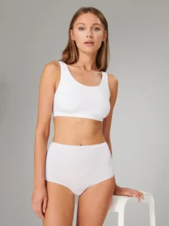 Schiesser 95/5 Organic Bustier, 2er-Pack -Geschenkideen Verkäufe Schiesser 95 5 Organic Bustier 2er Pack weiss 174926 100 1626433633