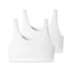 Schiesser 95/5 Organic Bustier, 2er-Pack
