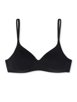 Schiesser 95/5 Organic Soft-BH Mit Spacer-Schale -Geschenkideen Verkäufe Schiesser 95 5 Organic Soft BH mit Spacer Schale schwarz 175999 000