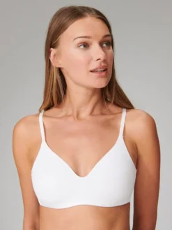 Schiesser 95/5 Organic Soft-BH Mit Spacer-Schale