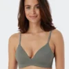 Schiesser Invisible Soft BH Gepaddet, Ohne Bügel