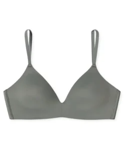Schiesser Invisible Soft BH Gepaddet, Ohne Bügel 7 Schiesser Invisible Soft BH Gepaddet, Ohne Bügel -Geschenkideen Verkäufe Schiesser Invisible Soft BH gepaddet ohne Buegel grau 166568 713 713 3