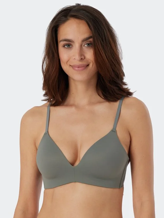 Schiesser Invisible Soft BH Gepaddet, Ohne Bügel 1 Schiesser Invisible Soft BH Gepaddet, Ohne Bügel