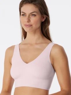 Schiesser Invisible Soft Bustier Mit Herausnehmbaren Pads
