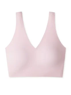 Schiesser Invisible Soft Bustier Mit Herausnehmbaren Pads -Geschenkideen Verkäufe Schiesser Invisible Soft Bustier mit herausnehmbaren Pads rosa 170364 523 523 3