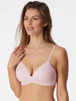 Schiesser Invisible Soft Soft-BH, Gepadded