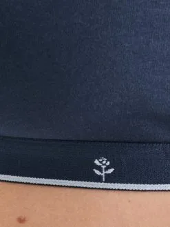 Seidensticker Cotton X-Stretch Bralette -Geschenkideen Verkäufe Seidensticker Cotton X Stretch Sport Bralette blau 600005 19 3