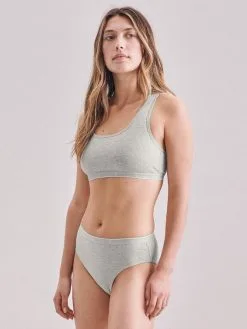 Seidensticker Cotton X-Stretch Bralette 7 Seidensticker Cotton X-Stretch Bralette -Geschenkideen Verkäufe Seidensticker Cotton X Stretch Sport Bralette grau 600005 33 2