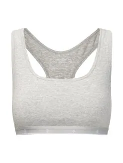 Seidensticker Cotton X-Stretch Bralette 9 Seidensticker Cotton X-Stretch Bralette -Geschenkideen Verkäufe Seidensticker Cotton X Stretch Sport Bralette grau 600005 33 4