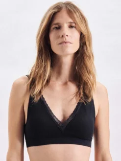 Seidensticker Natural Star Spitzen-Bralette