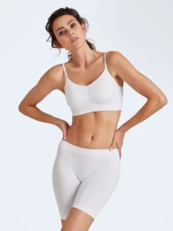 Seidensticker Micro Flex Bralette -Geschenkideen Verkäufe Seidensticker F1 Micro Flex Bralette weiss 600000 01 2