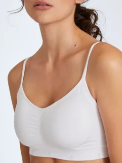 Seidensticker Micro Flex Bralette -Geschenkideen Verkäufe Seidensticker F1 Micro Flex Bralette weiss 600000 01 3