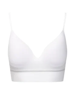 Seidensticker Natural Star Bralette -Geschenkideen Verkäufe Seidensticker F1 Natural Star Bralette weiss 600009 01 5