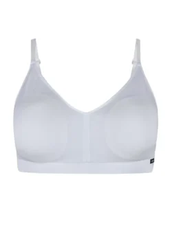 Skiny Essentials Bustier, Herausnehmbare Pads -Geschenkideen Verkäufe Skiny Essentials Women Bustier herausnehmbare Pads weiss 080478 0500 4