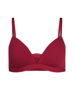Skiny Every Day In Cotton Lace Triangel-BH, Gepaddet 10 Skiny Every Day In Cotton Lace Triangel-BH, Gepaddet -Geschenkideen Verkäufe Skiny Every Day In CottonLace Multipack Triangel BH gepaddet rot 080599 S264 4